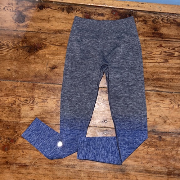 Lululemon Balance & Resist 7/8 Tight - Picture 11 of 11